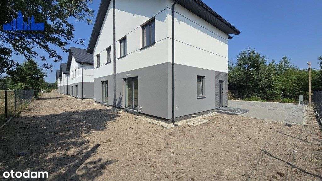 [Wideo] Bliźniaki z ogródkami od południa-4