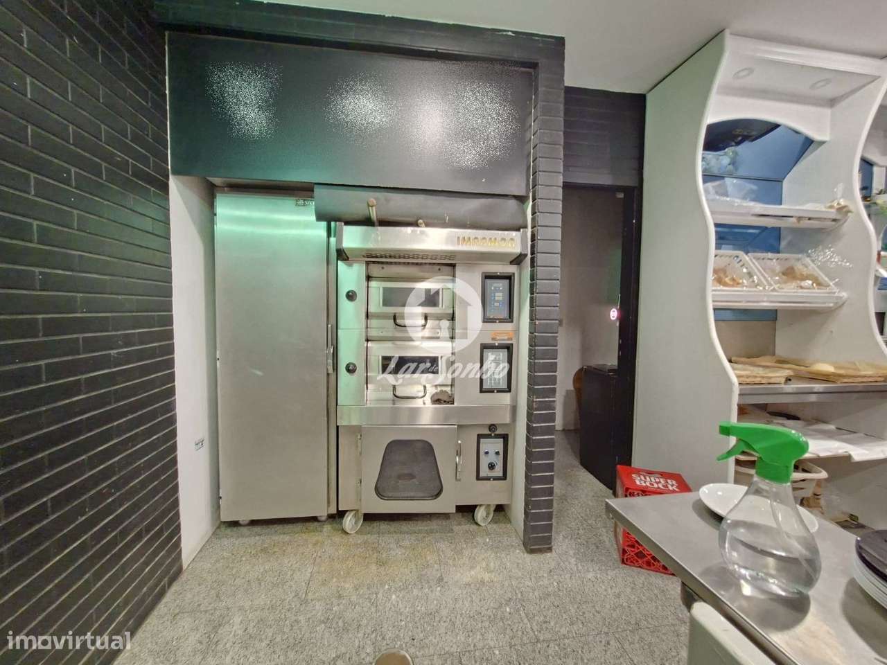 Padaria/Pastelaria e Snack-Bar para Trespasse em Ribeirão, V. N. Fa... - Grande imagem: 4/8