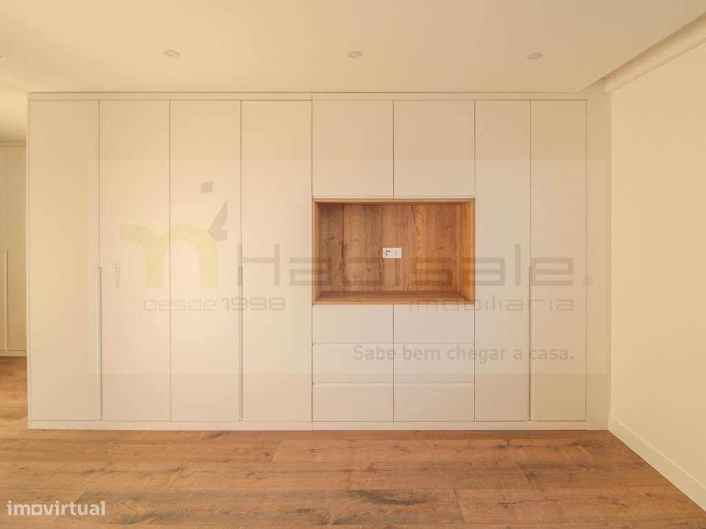 T3 com terraço perto da praia e universidade-24