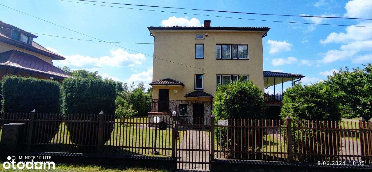 Dom wolnostojący w Wołominie - Pełny obrazek: 4/15