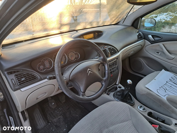 Citroën C5 II 1.8i 16V Impress - 12