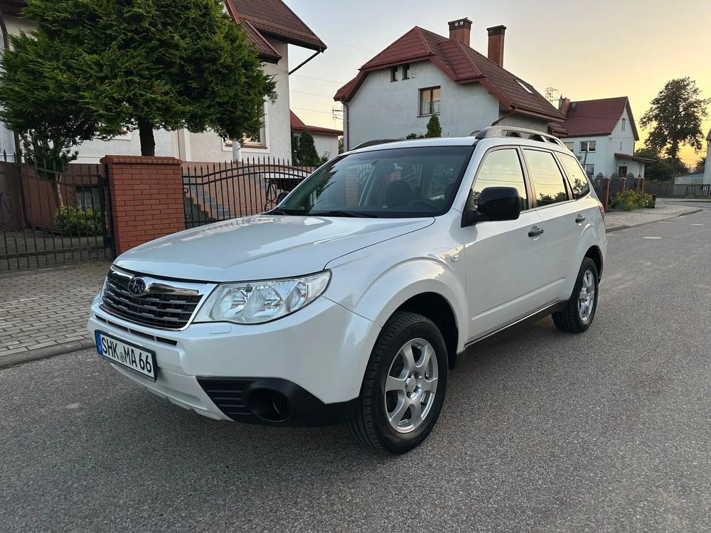 Subaru Forester III (2008-2012) 2.0X Automatik Active 2009