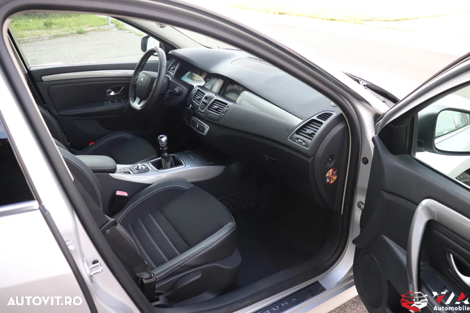 Renault Laguna dCi 110 FAP Limited - 4