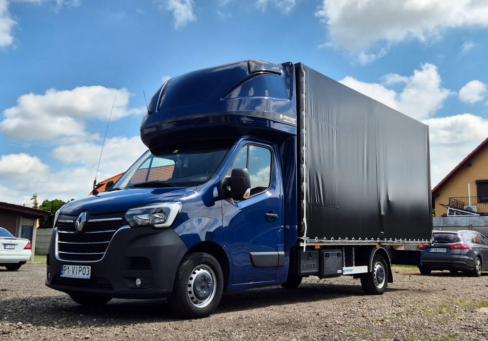 Renault Master 2023