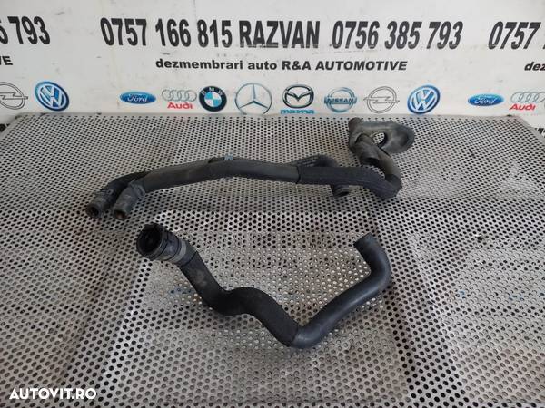 Furtun Conducta Apa Antigel Audi A6 4G C7 A7 3.0 Tdi An 2011-2012-2013-2014-2015-2016-2017-2018 - Dezmembrari Arad - 1