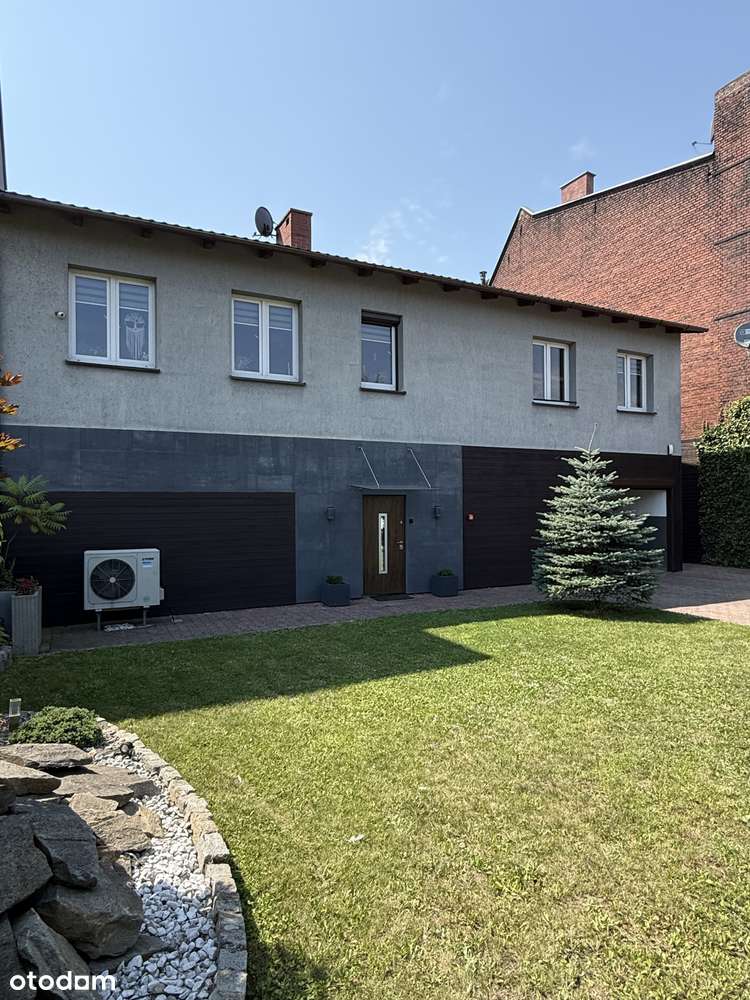 Wolnostojący dom 400m² z potencjałem inwestycyjnym | Bytom/Szombierki