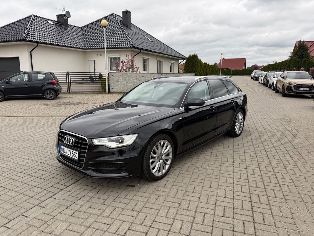 Audi A6 C7 2.0 TDI 2014