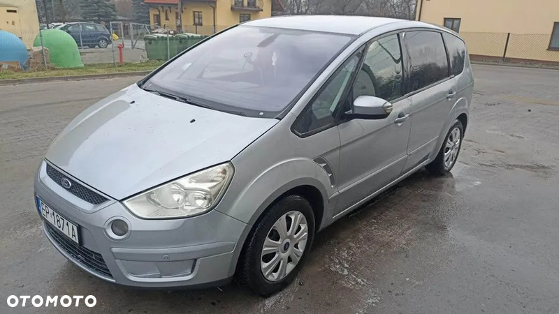 Ford S-Max - 1