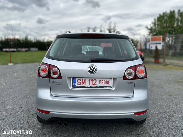 Volkswagen Golf Plus 1.4 TSI DSG Highline - 17