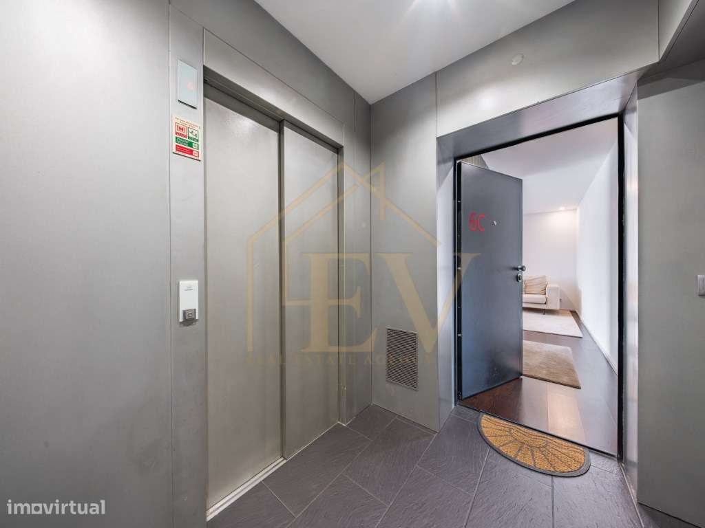 Apartamento T3 Azurém-3