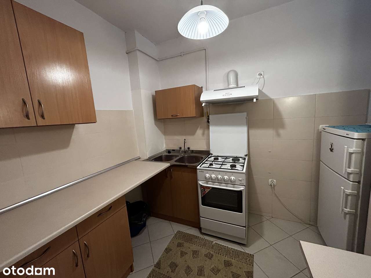 Dwupokojowe Mieszkanie W Ścisłym Centrum / Loggia-1