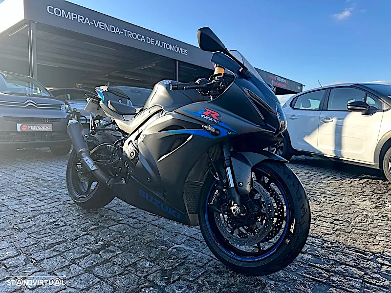 Suzuki GSX-R 1000 L8 - 3