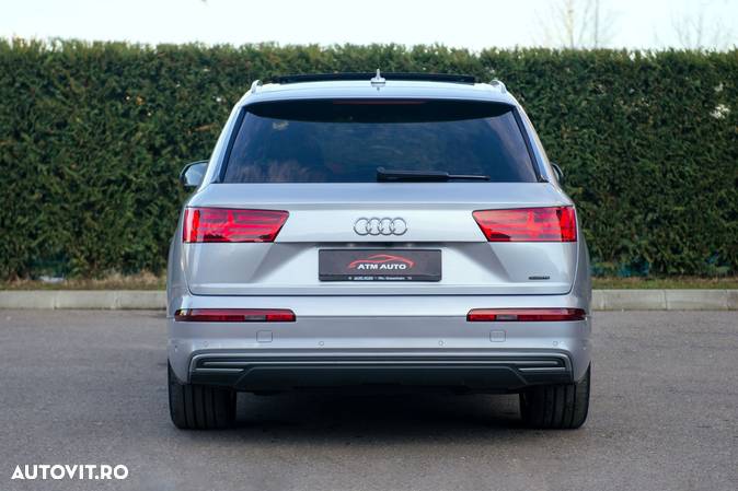 Audi Q7 3.0 TDI e-tron quattro tiptronic - 11