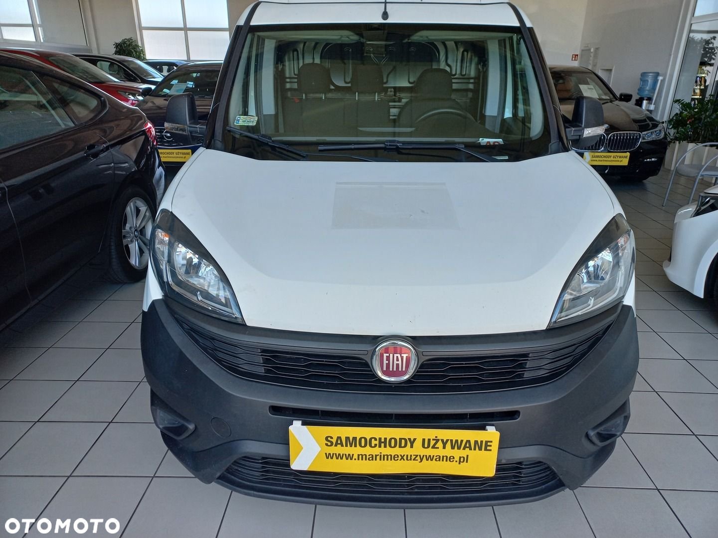 Fiat Doblo - 2