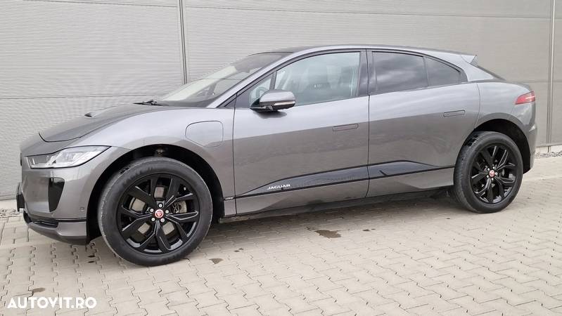 Jaguar I-Pace EV400 AWD HSE - 27