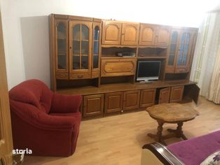 Obcini-Apartament 3 camere decomandat et.2,mobilat,pret de 360E/luna