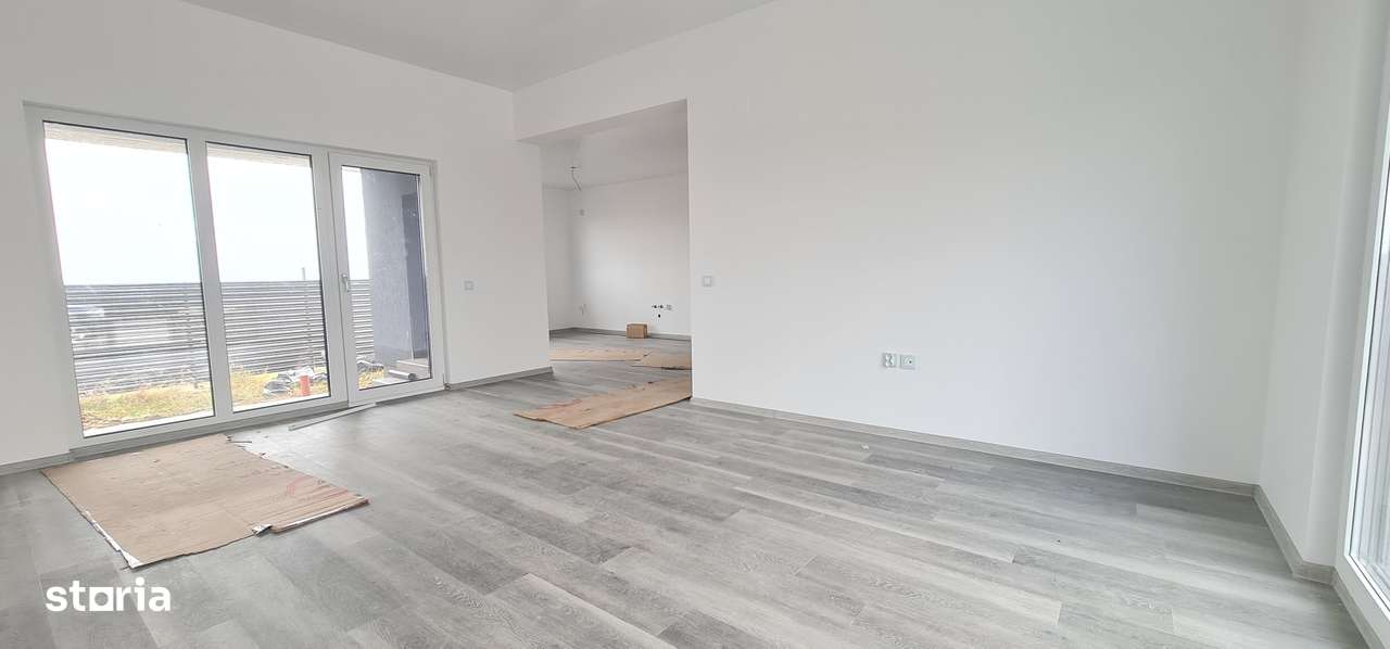 Casa 4 camere un nivel finalizata intabulata cartier Izvor Tarlungeni-10