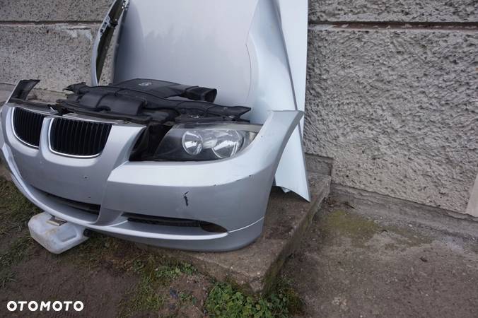 MASKA KOMPLETNY PRZÓD BMW 3 E90 - 3