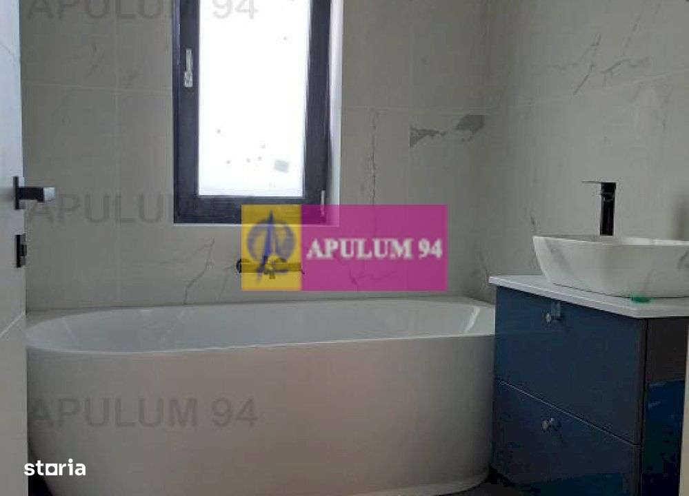 Săbăreni, casă nouă, 3 camere, 2 băi, terasă, CT, pivniță - Imagine principală: 4/8