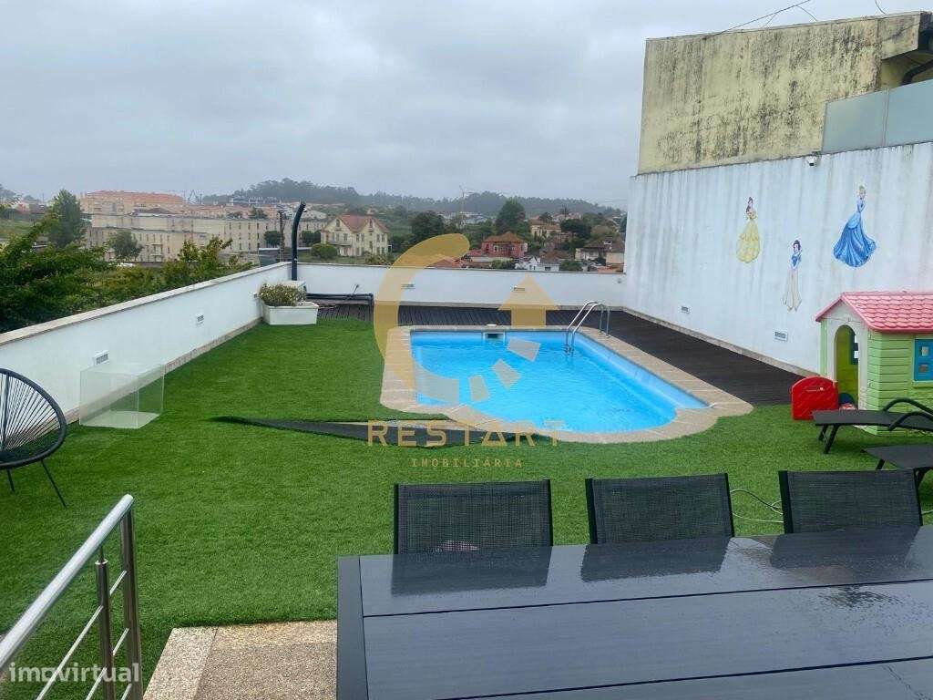 Moradia  T3 c/piscina em Vilar do Pinheiro, Vila do Conde-5
