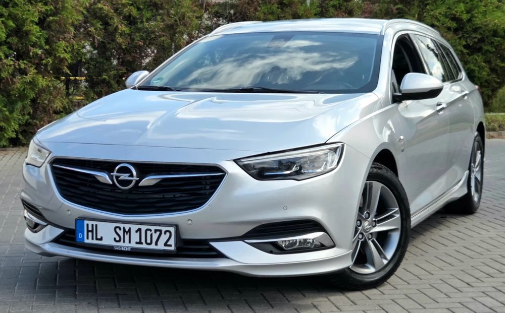 Opel Insignia B (2017-) 2.0 Ultimate Exclusive 2018