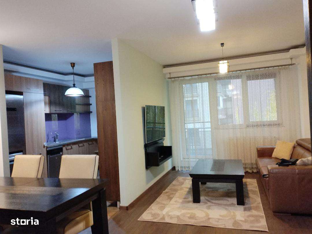 apartament cu 2 camere in Marasti,zona FSEGA,bloc nou - Imagine principală: 4/11
