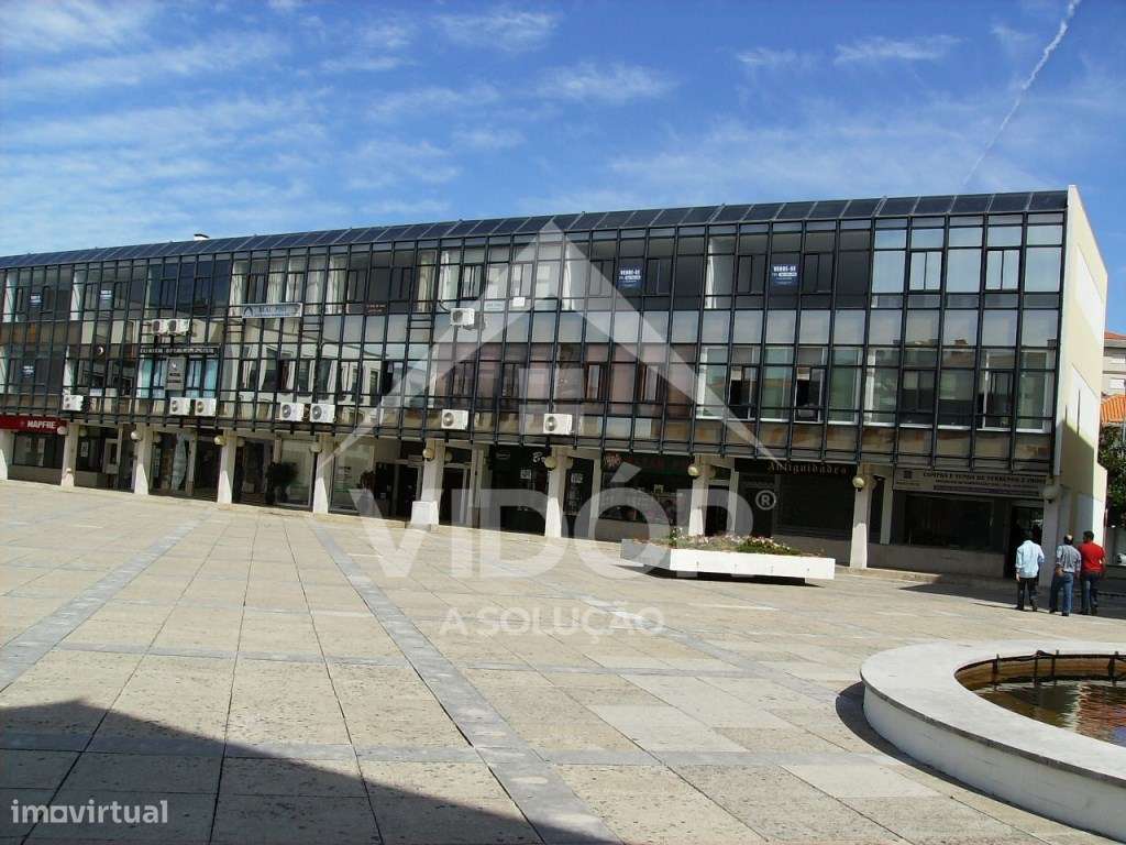 Escritório 83m² na Praça do Município - Águeda - Grande imagem: 4/15