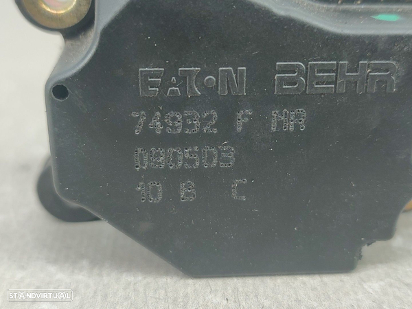 Motor Comporta Da Chaufagem Sofagem  Volvo Xc70 Cross Country (295) - 4