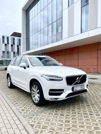 Volvo XC 90 T6 AWD Momentum 7os - 7