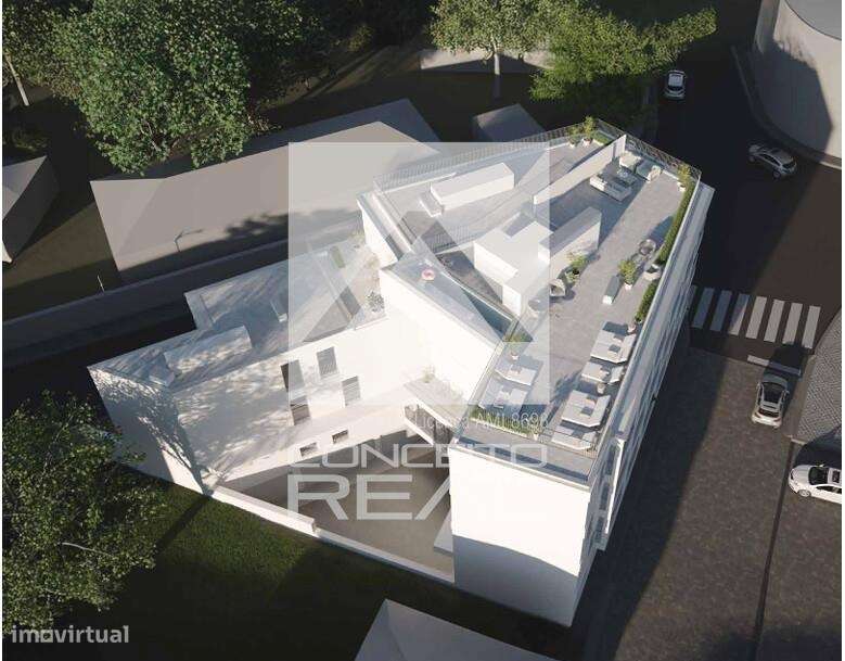 Apartamento T3 (em construção) - Senhora da Hora - Grande imagem: 5/14