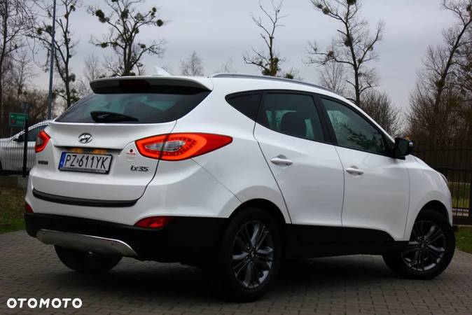 Hyundai ix35 1.6 GDI Premium 2WD - 10