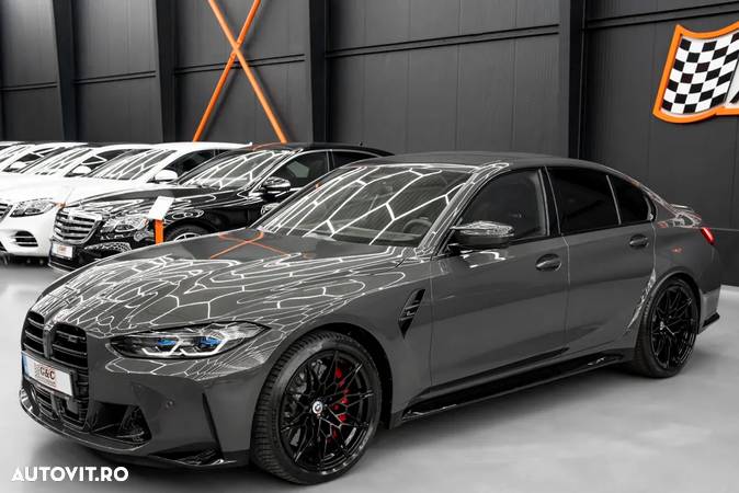 BMW M3 Competition xDrive AT - 28