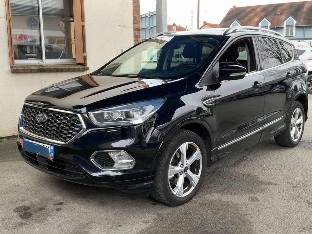 Ford Kuga I 2.0 TDCi 4x4 Vignale 2019