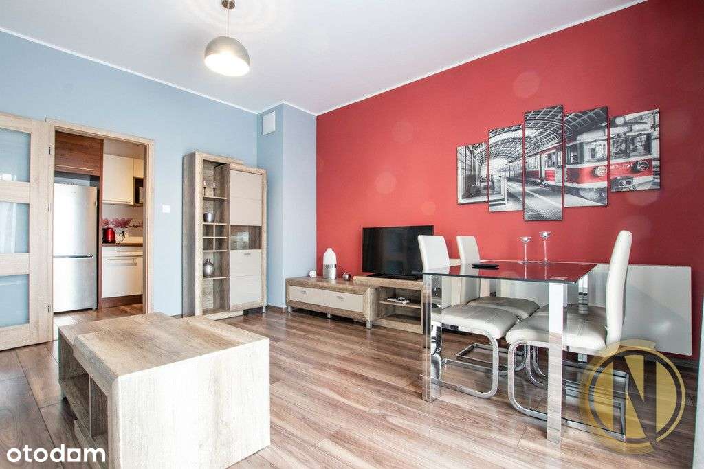 Stare Miasto |Rakowicka | 2 Pok |Eng-1