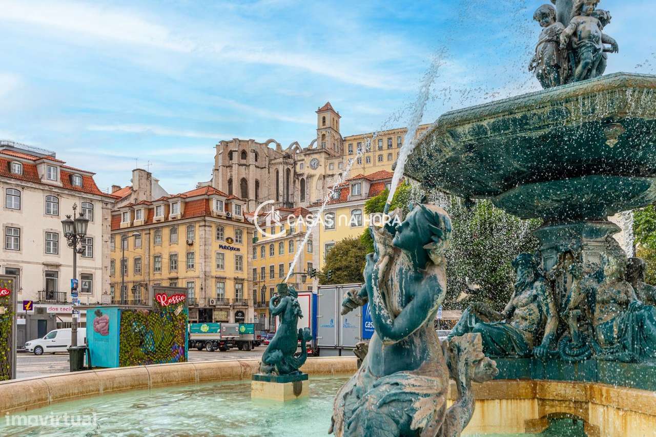 T1 renovado na Travessa da Glória, a 100 metros da Avenida da Liber...-22