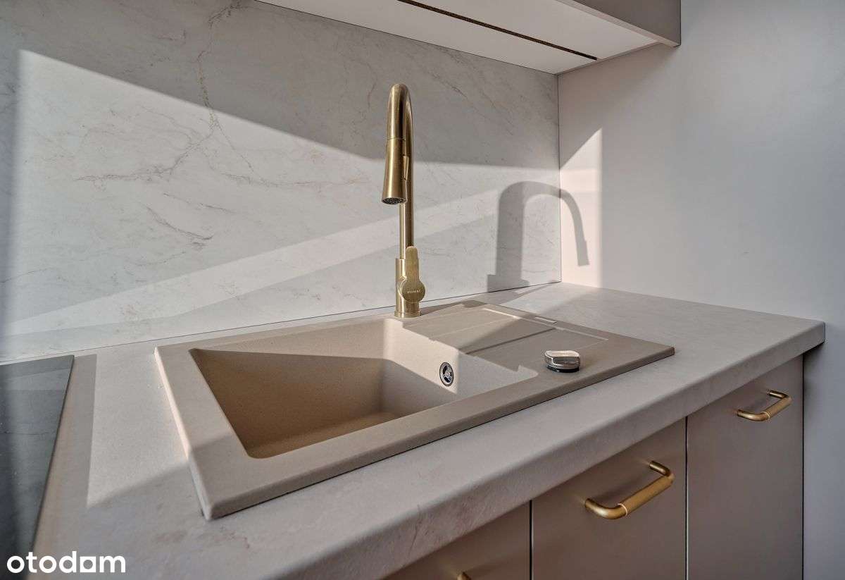 Stylowa kawalerka po generalnym remoncie-14