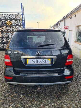 Dezmembrez Mercedes ML w164 facelift 3.0 D 2005-2008 - 8