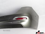 Parachoques LUXURY/ LCI Trás Seminovo/ Original BMW 3 Touring (F31) 51127384619.... - 2