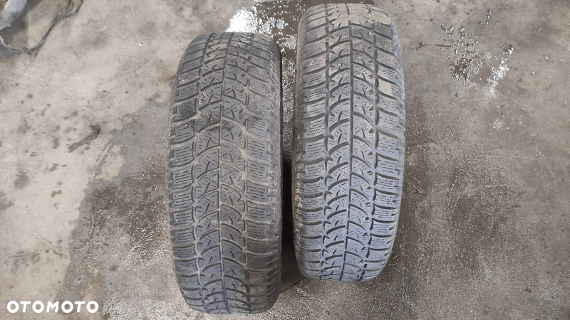 OPONY 2 SZT 195/65R15  KELLY WINTER ST 2012R STILO I - 6