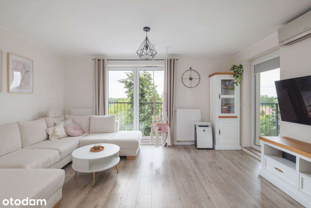 4-pokojowe mieszkanie, położone w Duchnicach - Pełny obrazek: 4/20