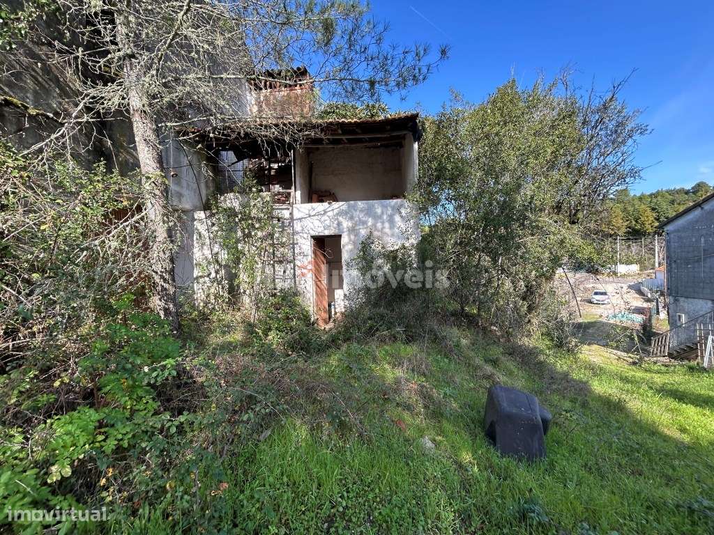 Casa de campo para reconstrução - Tomar - Grande imagem: 4/20