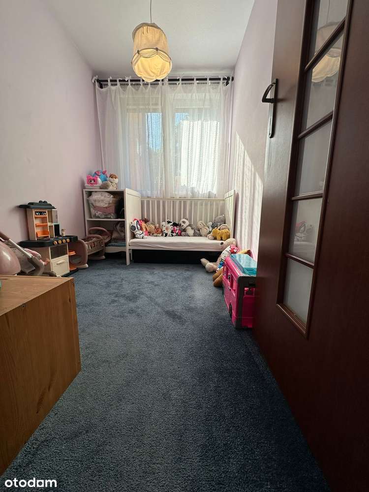 Bezczynszowe 3-pokojowe mieszkanie z balkonem – ul. Cedrowa-8