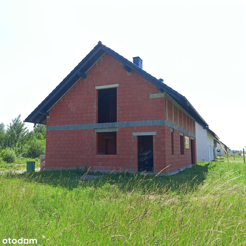 Sprzedam dom, projekt w Wisteriach 2 - Pełny obrazek: 4/7