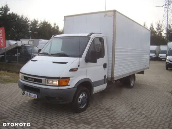 Iveco DAILY 40 C 12 KLIMA KLIMA - 1