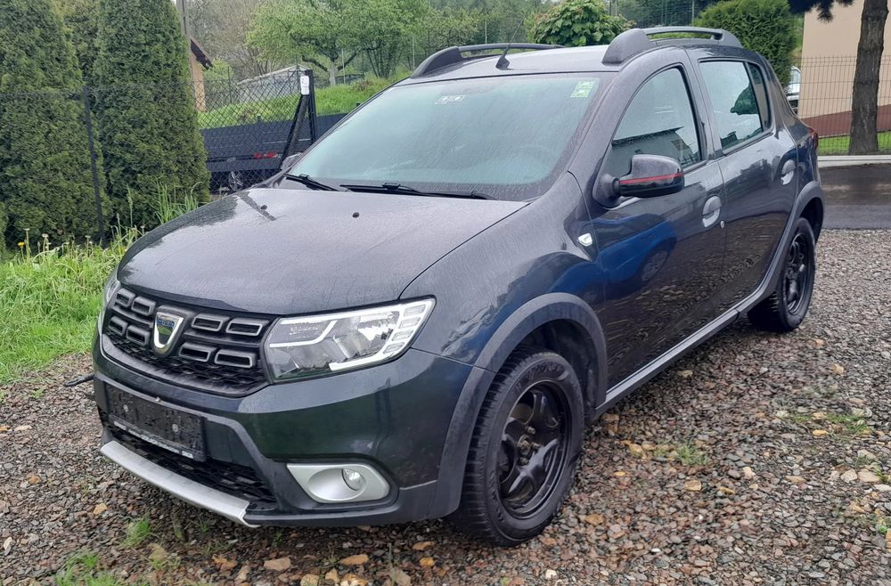 Dacia Sandero II 2019