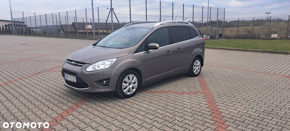 Ford Grand C-MAX - 1