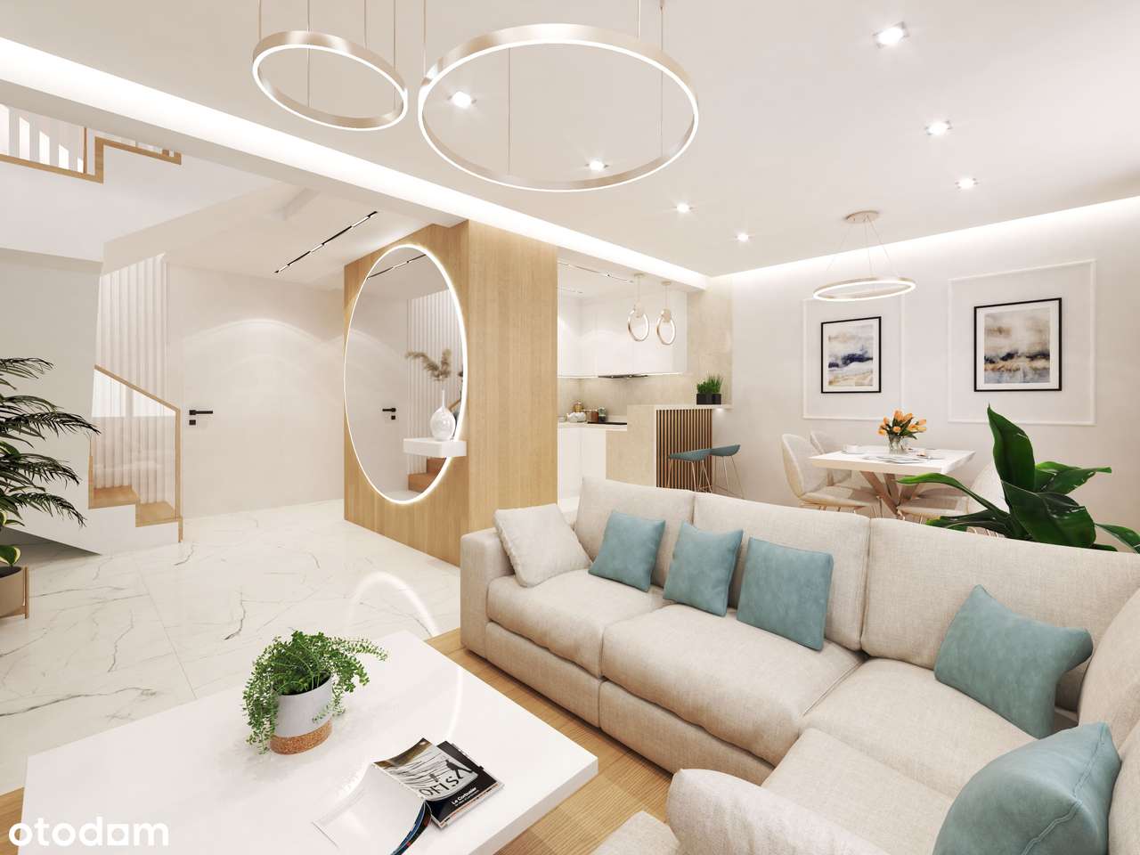 Gotowy Dom do Wykończenia Nr 14-4