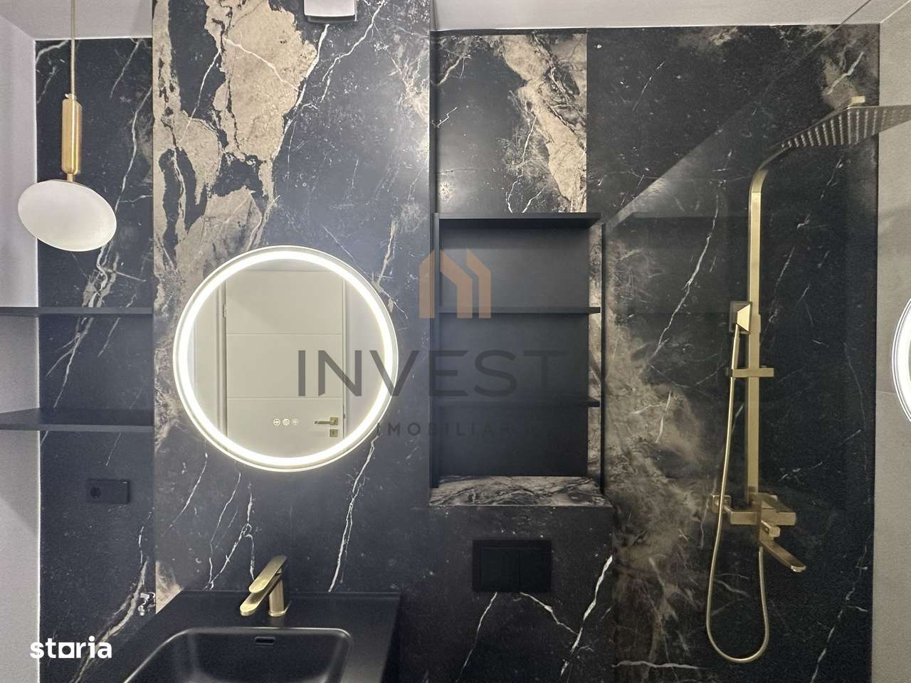 Apartament 2 camere finisat bloc nou , zona Campina! - Imagine principală: 4/6