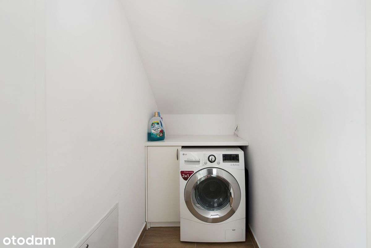 2 pokojowe mieszkanie 38 m2 + taras 25 m2-7