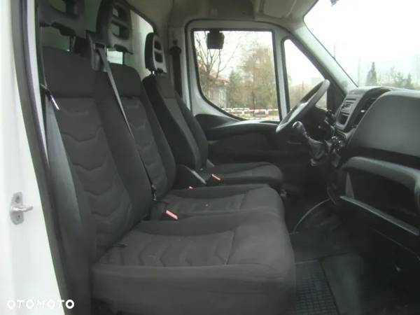 Iveco DAILY 35 C 15 3.0TDI 3.5T DMC WINDA - 16